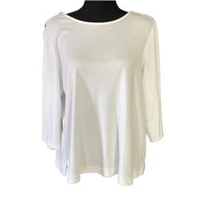 J. Jill modal blend top
